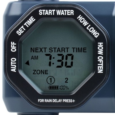Melnor 2-Zone Digital Water Timer   557250176